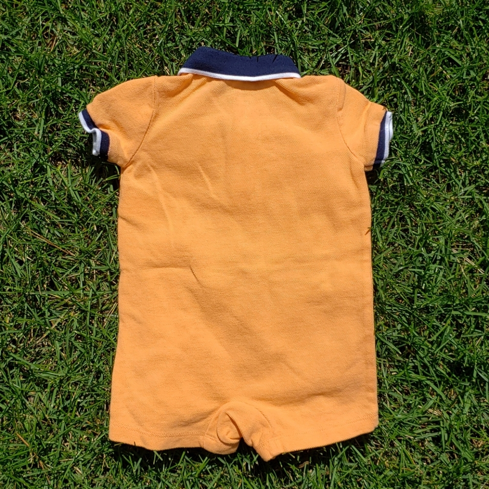 Ralph Lauren Polo Romper - Picture 4 of 4